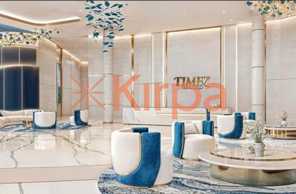 Apartment - Studio - 1 for sale in Timez By Danube - Dubai Silicon Oasis - Dubai