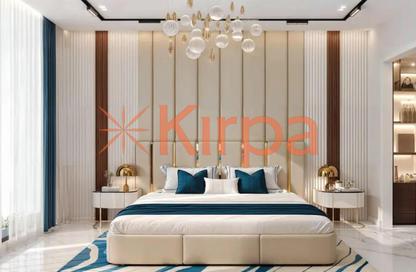Apartment - Studio - 1 for sale in Timez By Danube - Dubai Silicon Oasis - Dubai