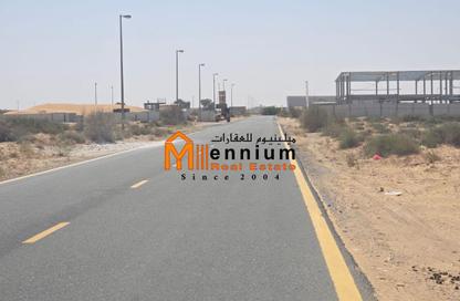 Land - Studio for sale in Al Sajaa S - Al Sajaa - Sharjah Land - Studio for sale in Al Sajaa S - Al Sajaa - Sharjah