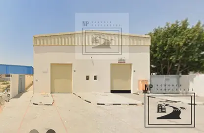 مستودع - استوديو - 1 حمام للبيع في الجليل - الصجعة - الشارقة