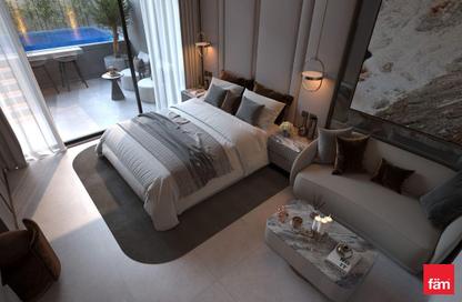 Apartment - 1 Bedroom - 2 Bathrooms for sale in Coral by Vision - Jumeirah Garden City - Al Satwa - Dubai