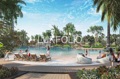 Townhouse - 5 Bedrooms - 5 Bathrooms for sale in Marbella - Damac Lagoons - Dubai