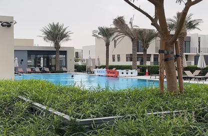 Townhouse - 4 Bedrooms - 4 Bathrooms for sale in Elora - The Valley - Dubai Townhouse - 4 Bedrooms - 4 Bathrooms for sale in Elora - The Valley - Dubai