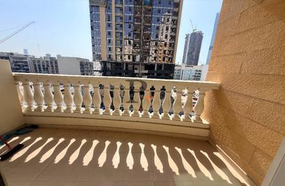 شقة - 2 غرف نوم - 3 حمامات للايجار في بلازا ريسدينس 2 - بلازا ريزيدنس - الضاحية 13 - قرية جميرا الدائرية - دبي