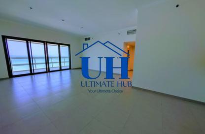 Apartment - 3 - 5 for rent in Saadiyat Cultural District - Saadiyat Island - Abu Dhabi