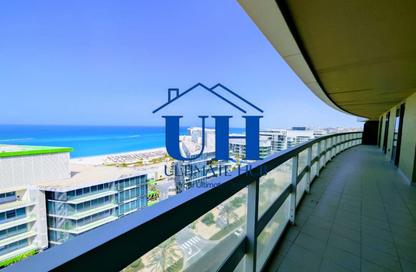 Apartment - 3 - 5 for rent in Saadiyat Cultural District - Saadiyat Island - Abu Dhabi