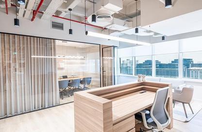 Office Space - Studio for rent in Millennium Plaza Hotel  and  Commercial Tower - Sheikh Zayed Road - Dubai