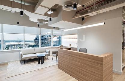 Office Space - Studio for rent in Millennium Plaza Hotel  and  Commercial Tower - Sheikh Zayed Road - Dubai