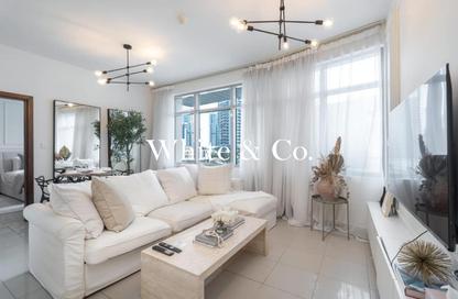 Apartment - 1 Bedroom - 2 Bathrooms for rent in Bonaire Tower - Park Island - Dubai Marina - Dubai Apartment - 1 Bedroom - 2 Bathrooms for rent in Bonaire Tower - Park Island - Dubai Marina - Dubai