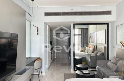 Apartment - Studio - 1 Bathroom for sale in MAG 318 - Business Bay - Dubai