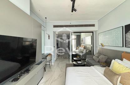 Apartment - Studio - 1 Bathroom for sale in MAG 318 - Business Bay - Dubai