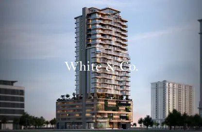 متجر - استوديو للبيع في ذا بورو - قرية جميرا الدائرية - دبي