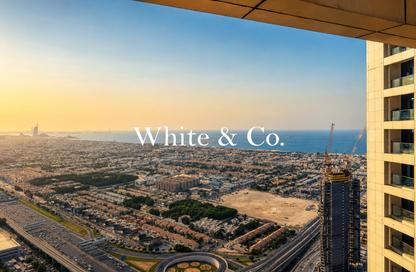 Apartment - 2 Bedrooms - 2 Bathrooms for sale in Aykon City Tower C - Aykon City - Business Bay - Dubai