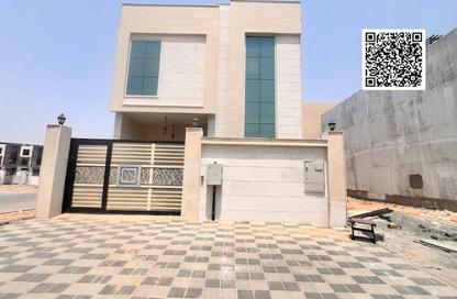 Villa - 5 Bedrooms - 6 Bathrooms for rent in Al Helio 2 - Al Helio - Ajman