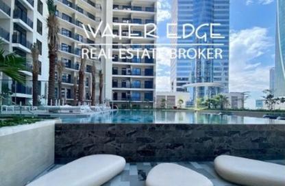 Apartment - 1 Bedroom - 1 Bathroom for rent in Zada Tower - Business Bay - Dubai