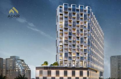 Apartment - 1 Bedroom - 2 Bathrooms for sale in Binghatti Cullinan - Al Jaddaf - Dubai