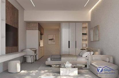 Apartment - 1 Bedroom - 1 Bathroom for sale in Skyhills Residences 1 - Skyhills Residences - Dubai Science Park - Dubai