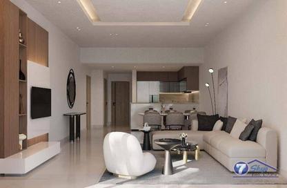 Apartment - 1 Bedroom - 1 Bathroom for sale in Skyhills Residences 1 - Skyhills Residences - Dubai Science Park - Dubai