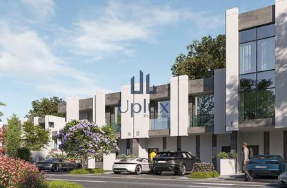 Townhouse - 2 Bedrooms - 2 Bathrooms for sale in Reportage Village 1 - Reportage Village - Dubai Land - Dubai Townhouse - 2 Bedrooms - 2 Bathrooms for sale in Reportage Village 1 - Reportage Village - Dubai Land - Dubai