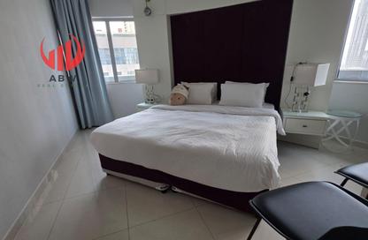 Apartment - 1 - 2 for rent in Damac Maison Dubai Mall Street (The Signature) - Burj Khalifa Area - Downtown Dubai - Dubai