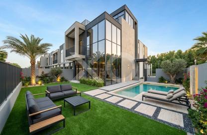 Townhouse - 4 - 5 for sale in Mudon Al Ranim 5 - Mudon - Dubai