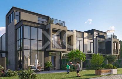Townhouse - 4 - 5 for sale in Mudon Al Ranim 5 - Mudon - Dubai