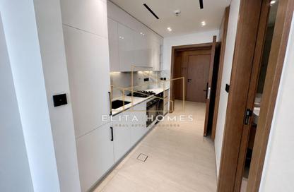 Apartment - Studio - 1 Bathroom for rent in Binghatti Azure - District 16 - Jumeirah Village Circle - Dubai