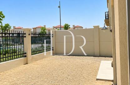 Townhouse - 3 - 4 for rent in Toledo - Zayed City (Khalifa City C) - Khalifa City - Abu Dhabi