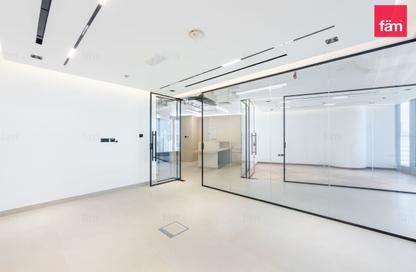 Office Space - Studio for rent in I Rise Tower - Barsha Heights (Tecom) - Dubai