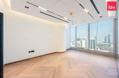 Office Space - Studio for rent in I Rise Tower - Barsha Heights (Tecom) - Dubai