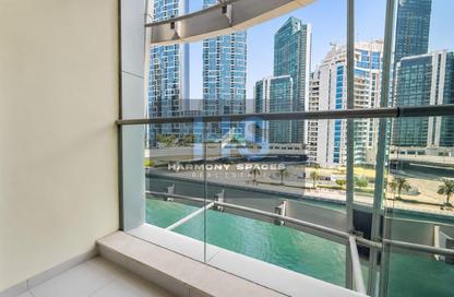 Apartment - 2 Bedrooms - 2 Bathrooms for rent in Panoramic Tower - Dubai Marina - Dubai Apartment - 2 Bedrooms - 2 Bathrooms for rent in Panoramic Tower - Dubai Marina - Dubai