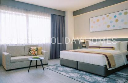 Hotel  and  Hotel Apartment - Studio - 1 Bathroom for rent in Maktoum Road - Deira - Dubai