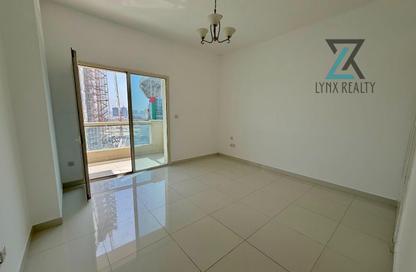 Apartment - 1 Bedroom - 2 Bathrooms for rent in Dilan Tower - Culture Village - Dubai