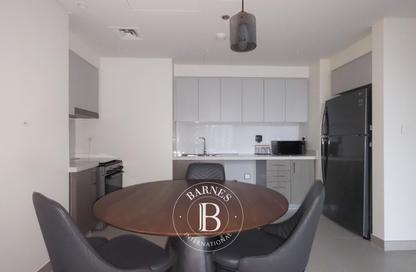 Apartment - 2 Bedrooms - 2 Bathrooms for rent in Forte 1 - Forte - Downtown Dubai - Dubai