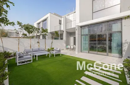 Townhouse - 3 Bedrooms - 4 Bathrooms for rent in Murooj Al Furjan West - Murooj Al Furjan - Al Furjan - Dubai