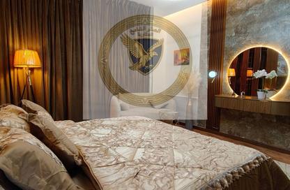 Bulk Rent Unit - 2 Bedrooms - 3 Bathrooms for rent in Al Rashidiya Towers - Al Rashidiya - Ajman Downtown - Ajman