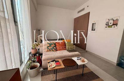 Apartment - Studio - 1 Bathroom for rent in Living Garden 2 - District 14 - Jumeirah Village Circle - Dubai