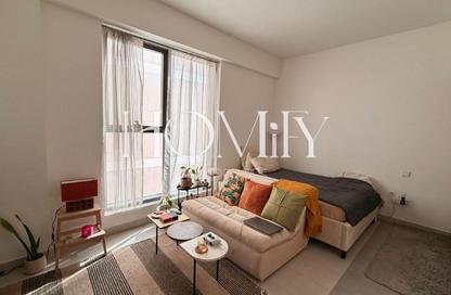 Apartment - Studio - 1 Bathroom for rent in Living Garden 2 - District 14 - Jumeirah Village Circle - Dubai