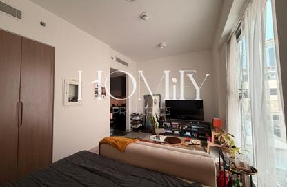 Apartment - Studio - 1 Bathroom for rent in Living Garden 2 - District 14 - Jumeirah Village Circle - Dubai