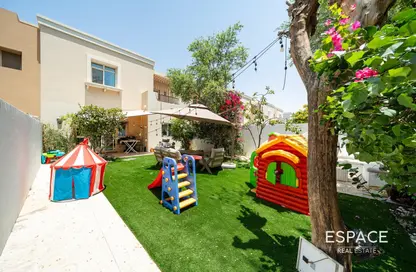 فيلا - 3 غرف نوم - 3 حمامات للايجار في الريم 2 - الريم - المرابع العربية - دبي