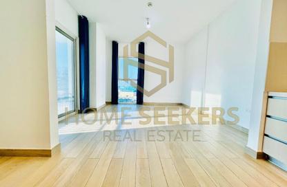 Apartment - Studio - 1 Bathroom for rent in Waters Edge - Yas Island - Abu Dhabi