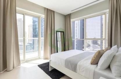 Apartment - 2 Bedrooms - 3 Bathrooms for rent in West Avenue Tower - Dubai Marina - Dubai