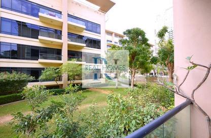 Apartment - 2 Bedrooms - 2 Bathrooms for rent in Greens - Dubai