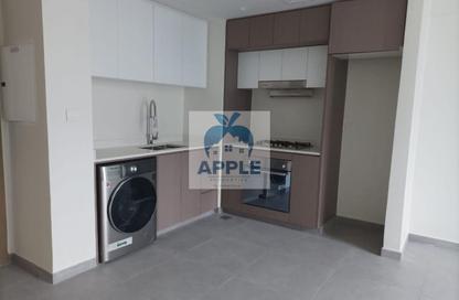 Apartment - 1 Bedroom - 2 Bathrooms for rent in The Boulevard 2 - Aljada - Sharjah