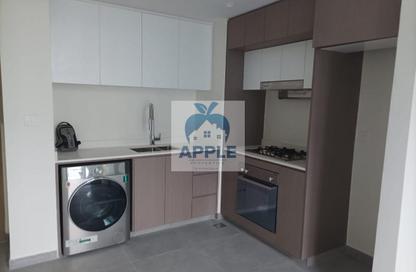 Apartment - 1 Bedroom - 2 Bathrooms for rent in The Boulevard 2 - Aljada - Sharjah
