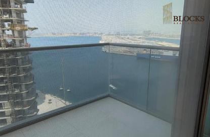 Apartment - 2 - 3 for rent in Riva Residence - Maritime City - Dubai