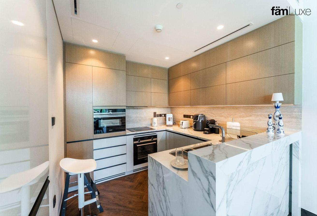 MoveIn Ready Luxury Apartment | Fully Furnished photo 6