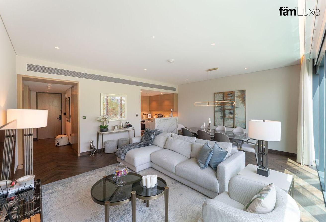 MoveIn Ready Luxury Apartment | Fully Furnished photo 2