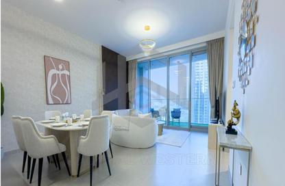 Apartment - 3 - 4 for rent in Forte 2 - Forte - Downtown Dubai - Dubai