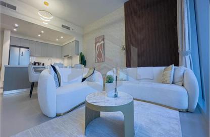 Apartment - 3 - 4 for rent in Forte 2 - Forte - Downtown Dubai - Dubai